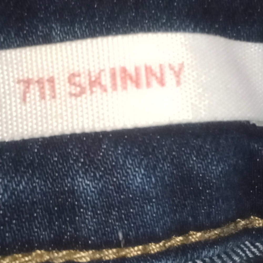 Women's Levi's 711 Stretch Skinny Jeans